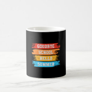 Summer Sea Sun Vacation Surf Beach Cool Funny Gift Coffee Mug