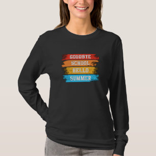 Summer Sea Sun Vacation Surf Beach Cool Funny Gift T-Shirt