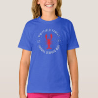 Summer Seafood Boil Custom Matching Family