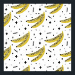 Summer seamless pattern with bananas in pop art st poster<br><div class="desc">Summer seamless pattern with bananas in pop art style. 
pattern, banana, art, pop, seamless, summer, abstract, and, background, beauty, black, collection, cross, cute, decor, decoration, doddle, doodle, dots, vintage, retro, illustration, </div>
