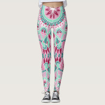 Summer Season Mandala