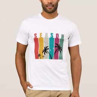 Summer Season T-Shirt