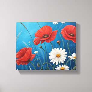 Summer Serenade Canvas Print