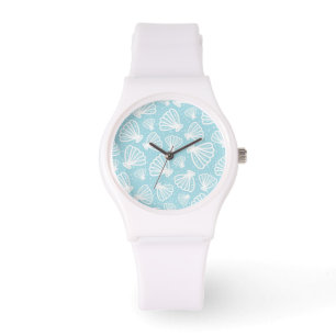 Summer Shell Pattern Watch