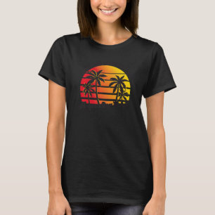 Summer Should Get A Speeding Ticket Beach Tropical T-Shirt