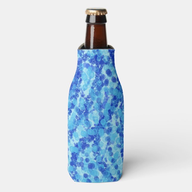 Summer Shower Bottle Cooler (Bottle Front)