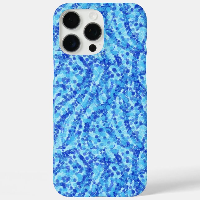 Summer Shower Case-Mate iPhone Case (Back)