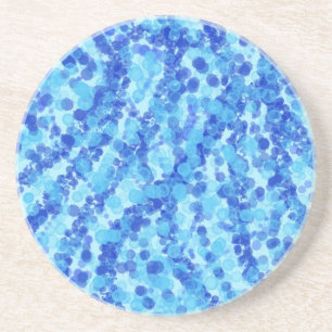 Summer Shower Coaster