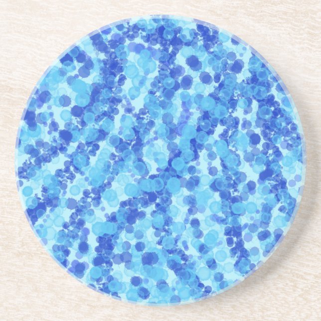 Summer Shower Coaster (Front)