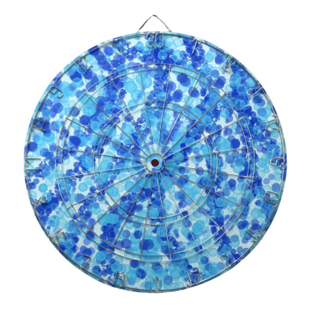 Summer Shower Dartboard (Front)