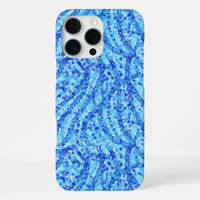 Summer Shower iPhone Case (Back)