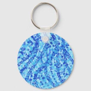 Summer Shower Key Ring