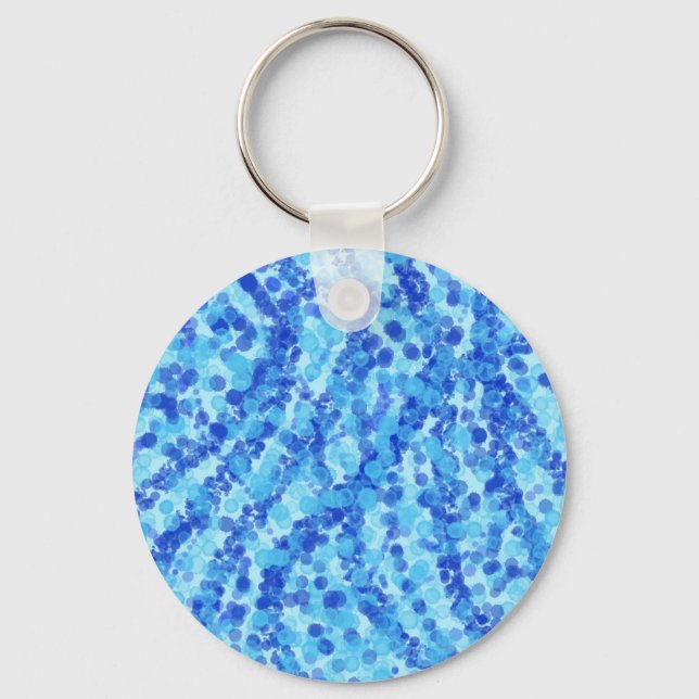 Summer Shower Key Ring (Front)