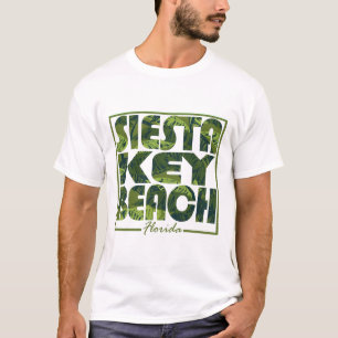Summer siesta key- florida  T-Shirt