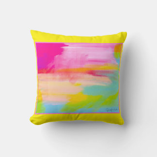 Summer Sizzles Pillow