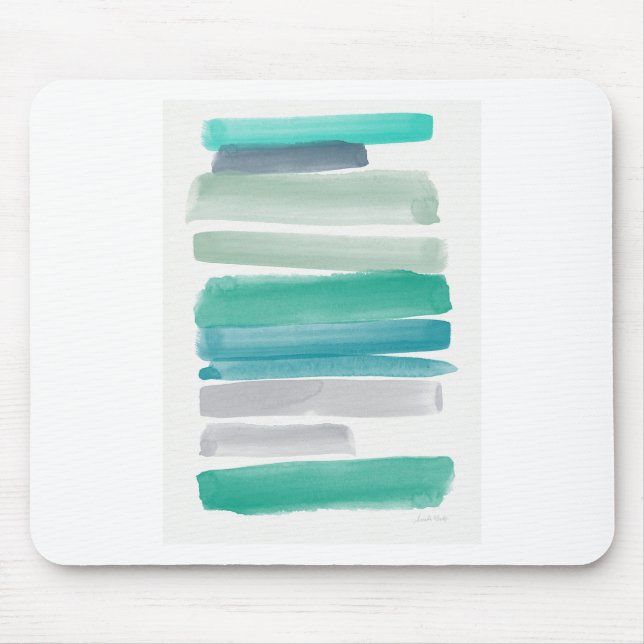 summer-sky mouse mat (Front)