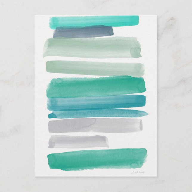 summer-sky postcard (Front)