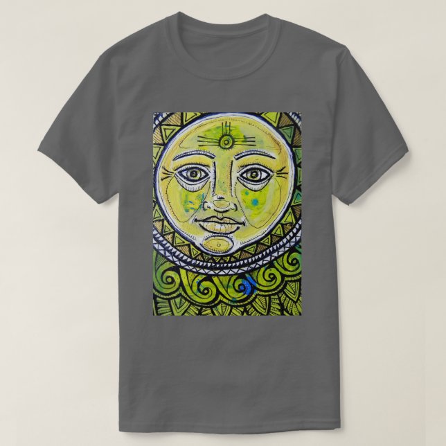 Summer Solstice 3 T-Shirt (Design Front)