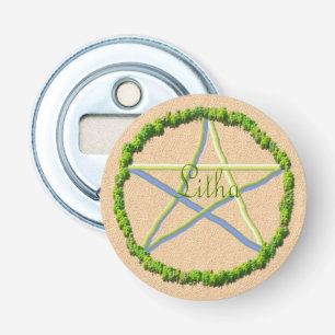 Summer Solstice Bottle Opener