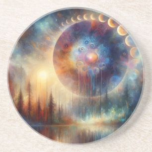 Summer Solstice Coaster