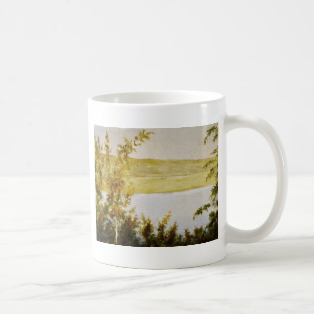 Summer Solstice Coffee Mug (Right)