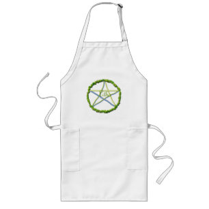 Summer Solstice Long Apron