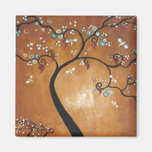 Summer Solstice Magnet