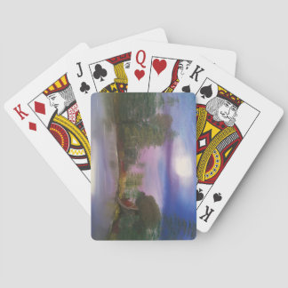Summer Solstice Playing Cards