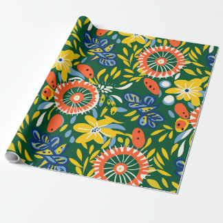 Summer Solstice Wrapping Paper