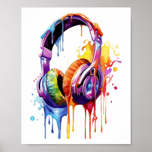 Summer Soundwaves Poster