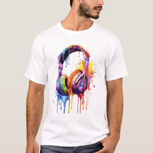Summer Soundwaves T-Shirt