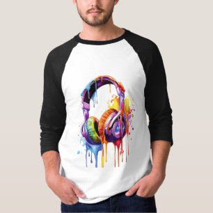 Summer Soundwaves T-Shirt
