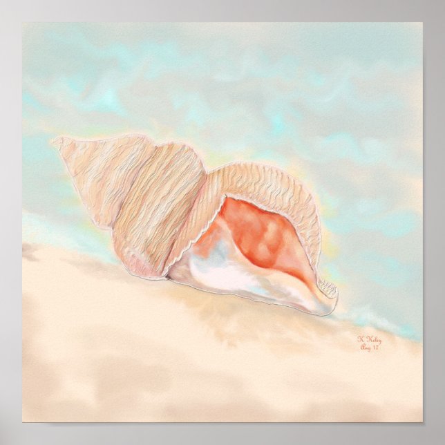 Summer Souvenir Poster (Front)