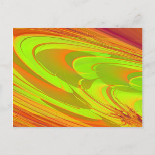 Summer Spice Postcard