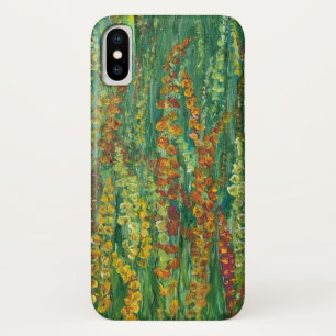 Summer Spires iPhone X Case