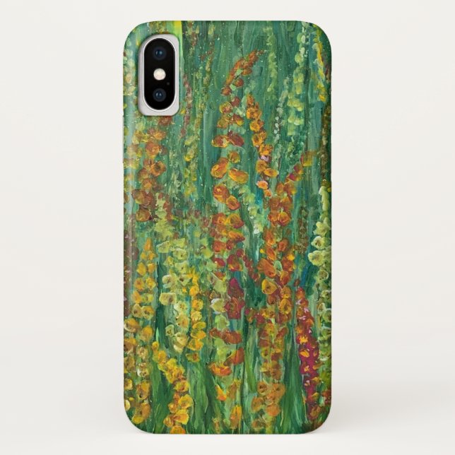 Summer Spires Case-Mate iPhone Case (Back)