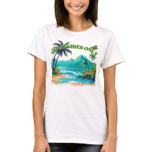 summer spirit on your t-shirt