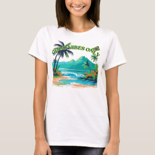 summer spirit on your t-shirt