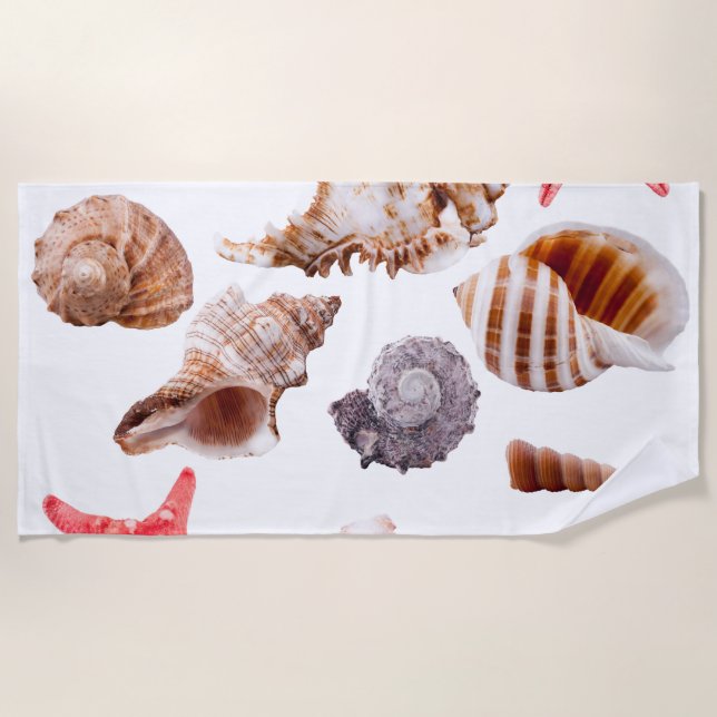 Summer Splash beach towels (Front)