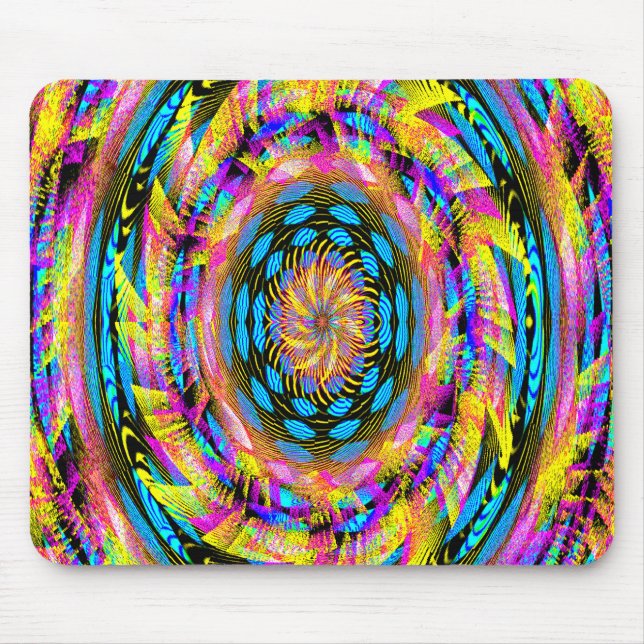 Summer Star.... Mouse Mat (Front)
