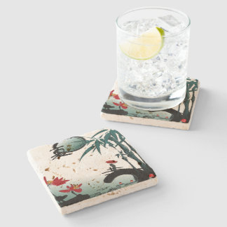 Summer Stone Coaster