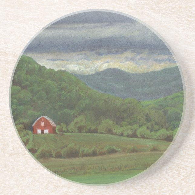 Summer Storm Coaster (Front)