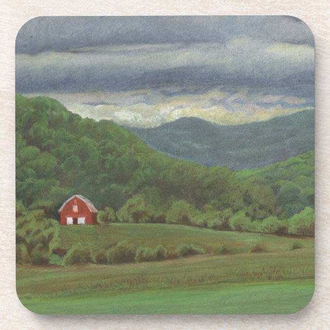 Summer Storm Coaster (Front)