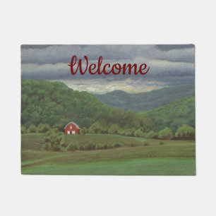 Summer Storm Doormat