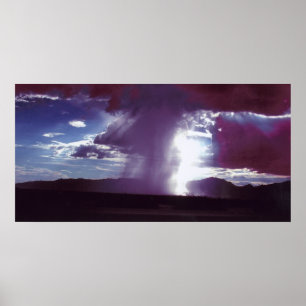 Summer Storm II Poster