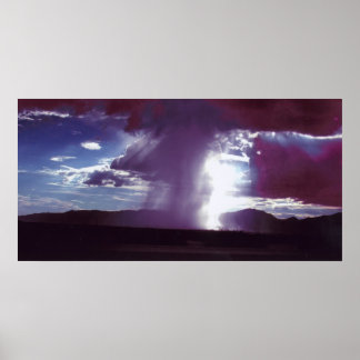 Summer Storm II Poster