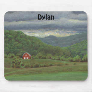 Summer Storm Mouse Mat