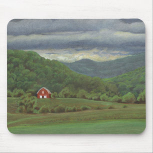 Summer Storm Mouse Mat