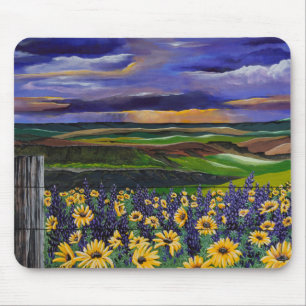 Summer Storm Mouse Mat