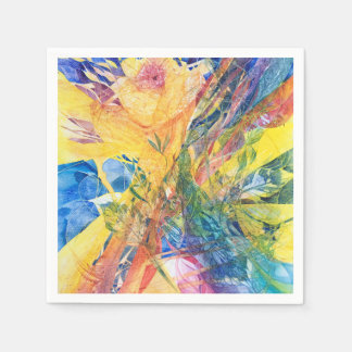 Summer Storm  Napkin